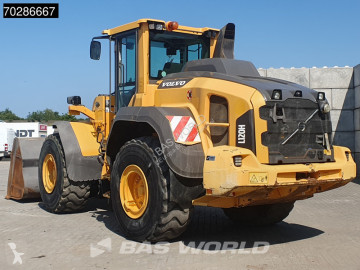 Pala cargadora de ruedas Volvo