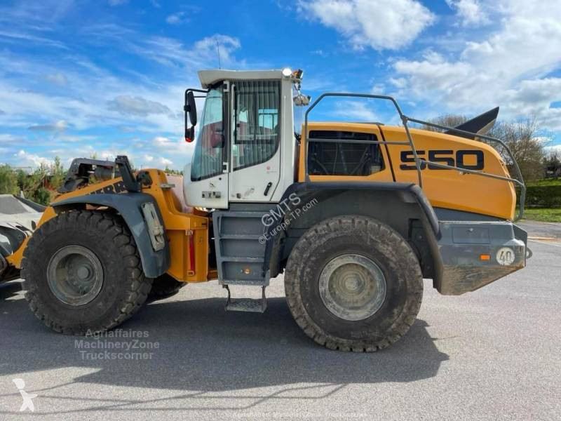Incarcator Liebherr XPOWER