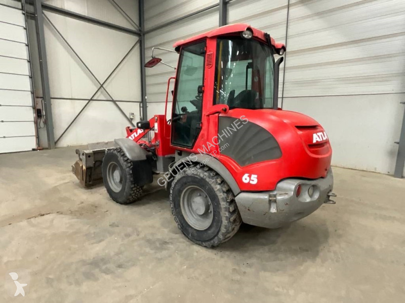 Shovel Atlas 65