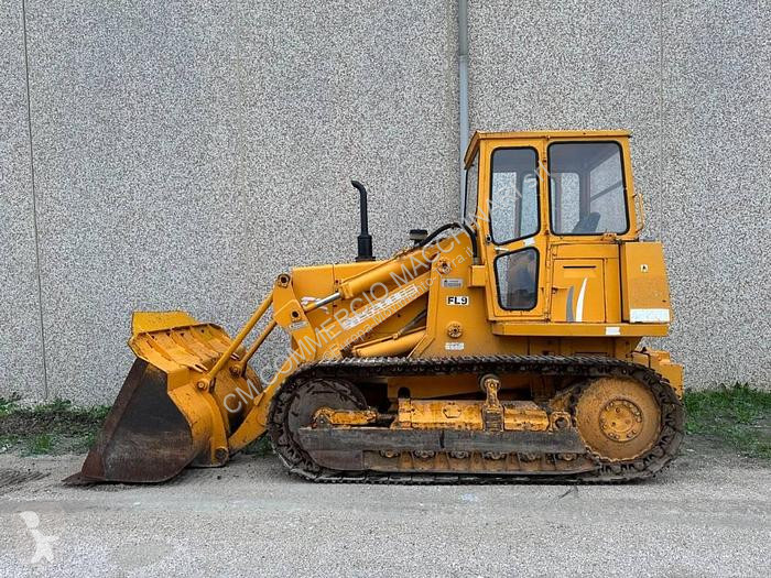 Shovel Fiat-Allis FL 9