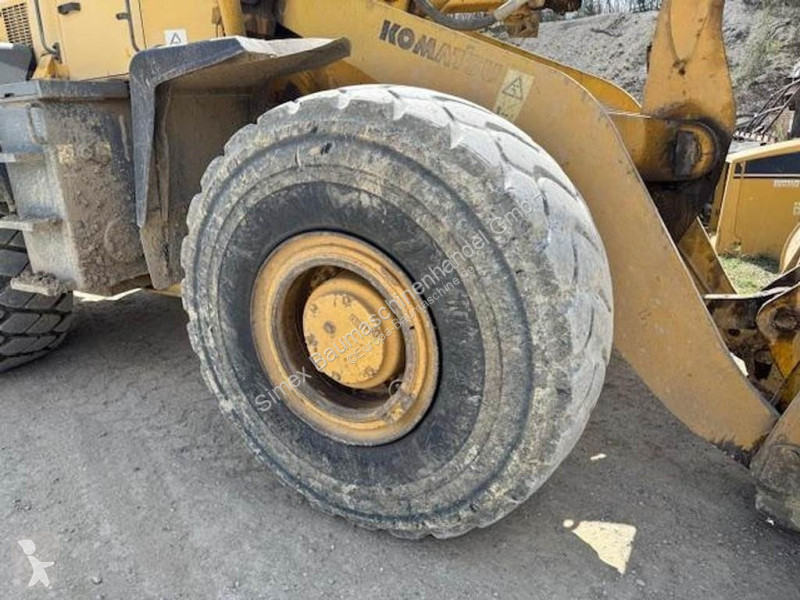 Pala Komatsu 470-3H