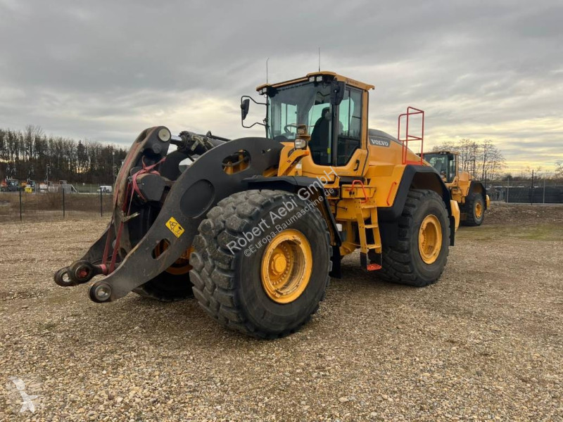 Incarcator Volvo L 260 H