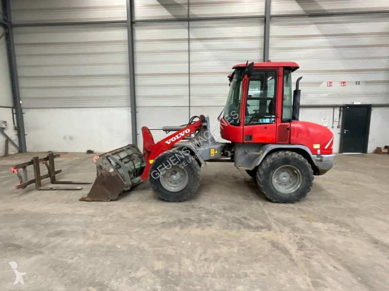 Shovel Volvo B-Z/X