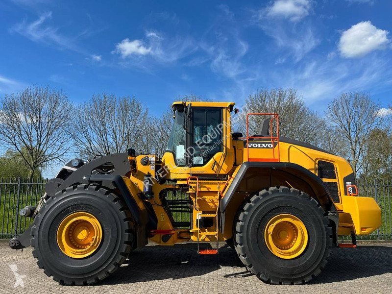 مُحمّلة Volvo L260H 2024 new unused CDC BSS...