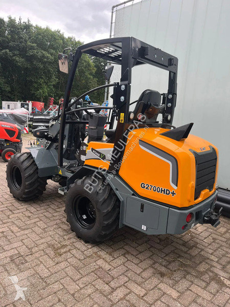 Læssemaskine Giant G2700 HD+