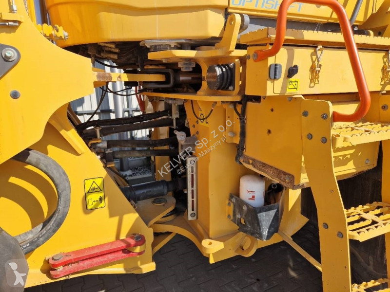 Læssemaskine Volvo L150H * 2018 * 8 749 mth *...