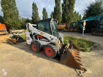 Mini-chargeuse Bobcat