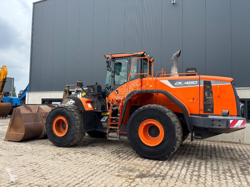 Shovel Doosan 450-5 -  -