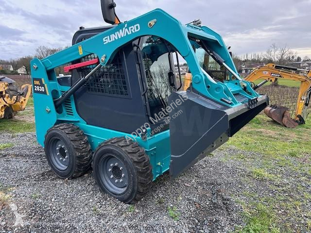 Pala cargadora Sunward SUNWARD /BOBCAT SWL2830