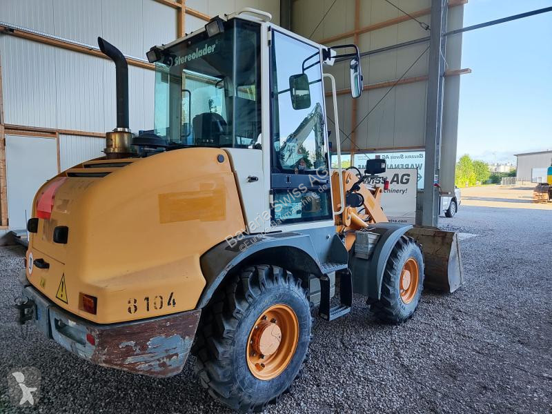 Incarcator Liebherr L506