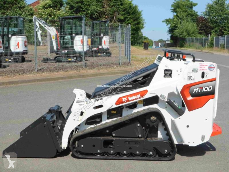 Lastare Bobcat MT 100