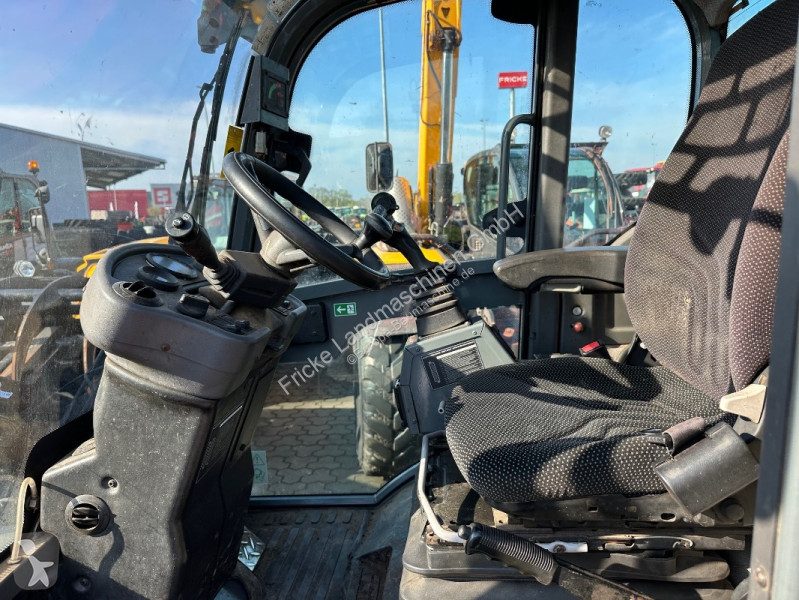 Læssemaskine Weidemann  3070 CX 80