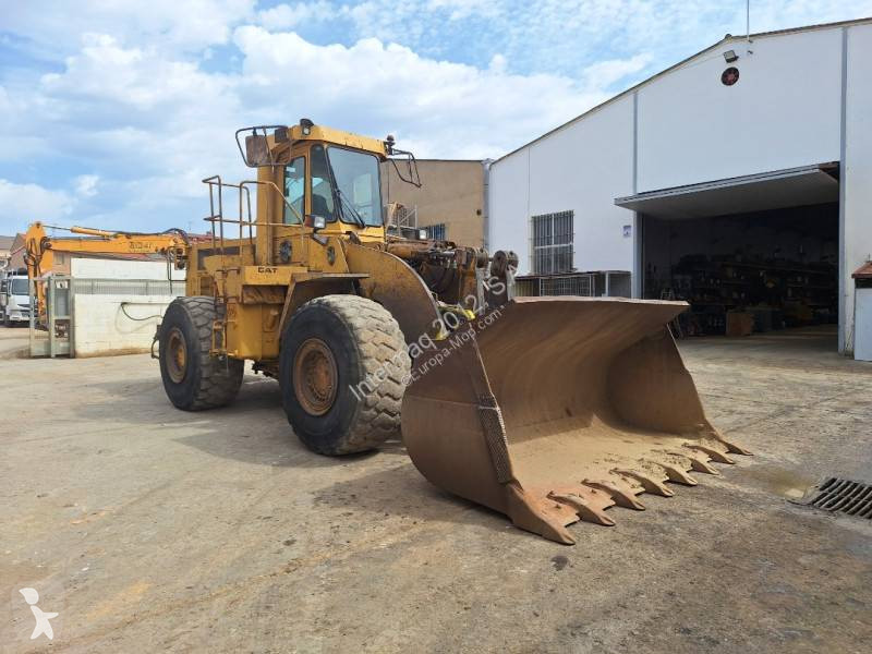 Shovel Caterpillar 980 C
