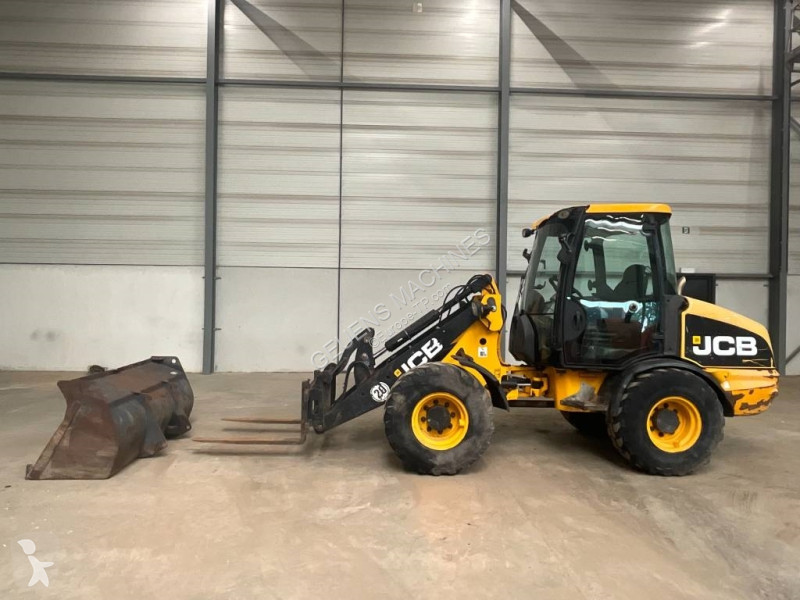 Shovel JCB 406 B