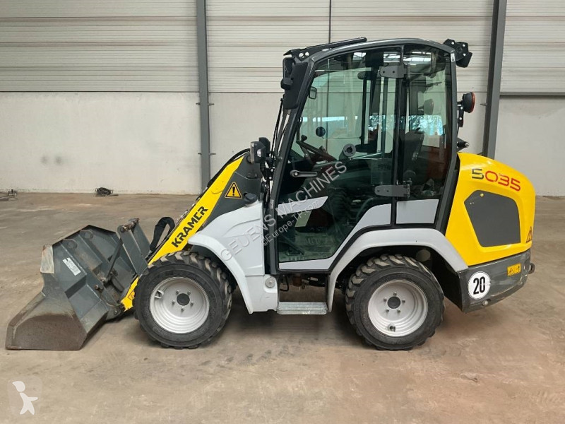 Shovel Kramer 5035