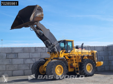 Pala cargadora de ruedas Volvo