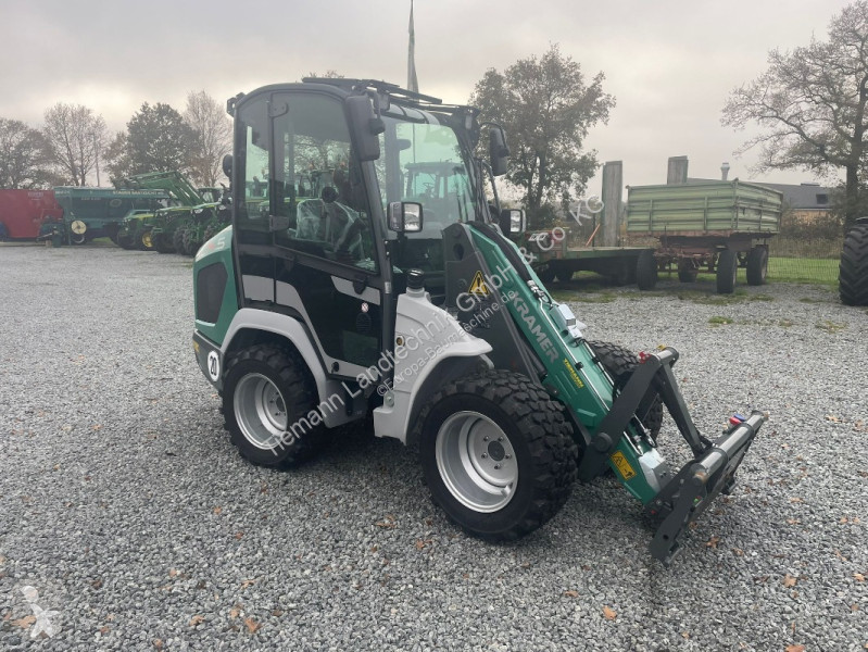 Shovel Kramer  KL14.5 *DEMO*