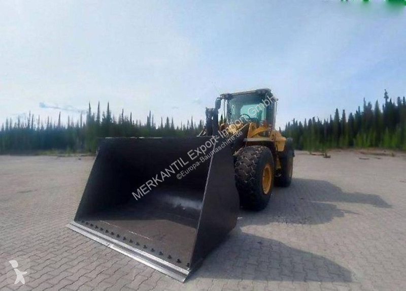 Shovel Volvo