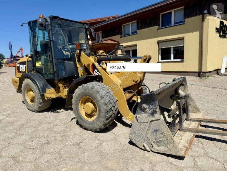 Shovel Caterpillar