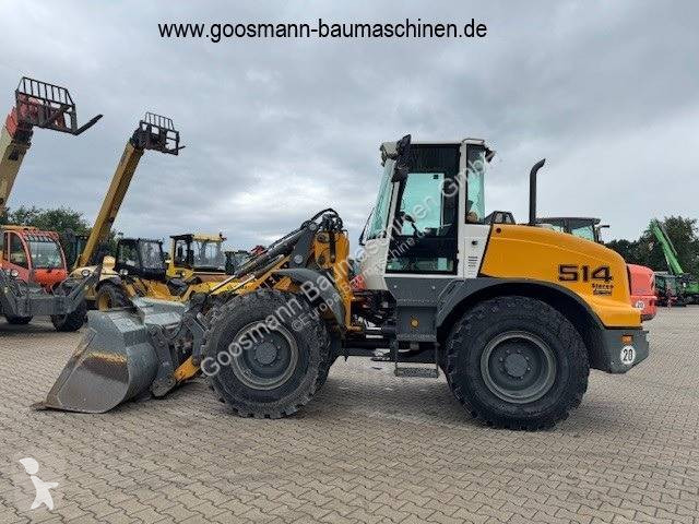 Pala Liebherr