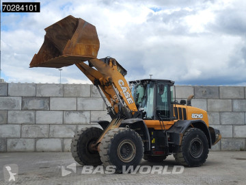 Case 821 G GERMAN MACHINE