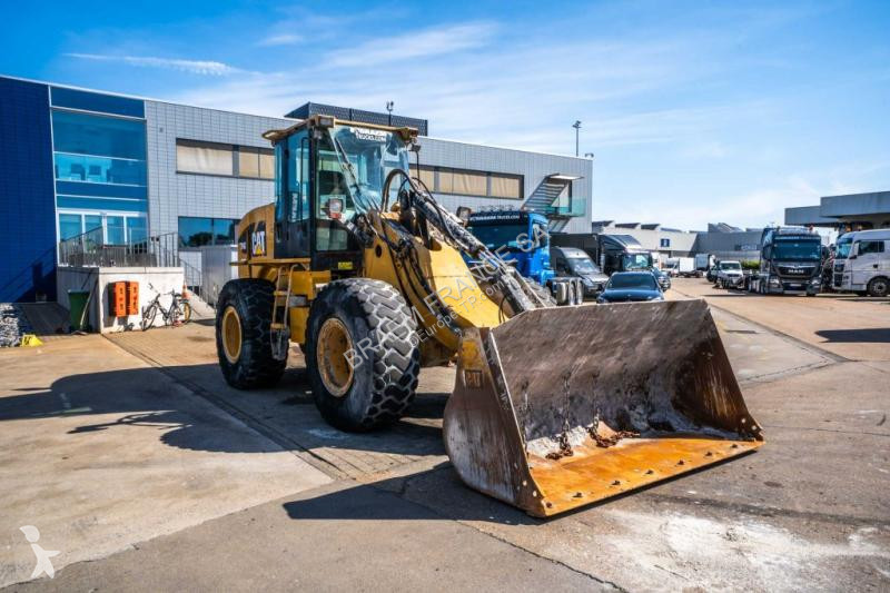 Incarcator Caterpillar CAT 924G // GODET 3m3