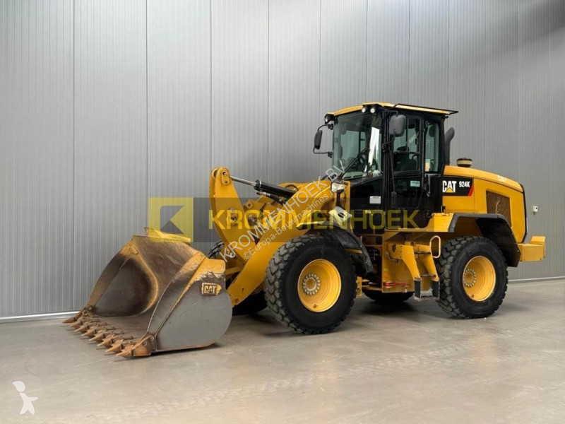 Shovel Caterpillar