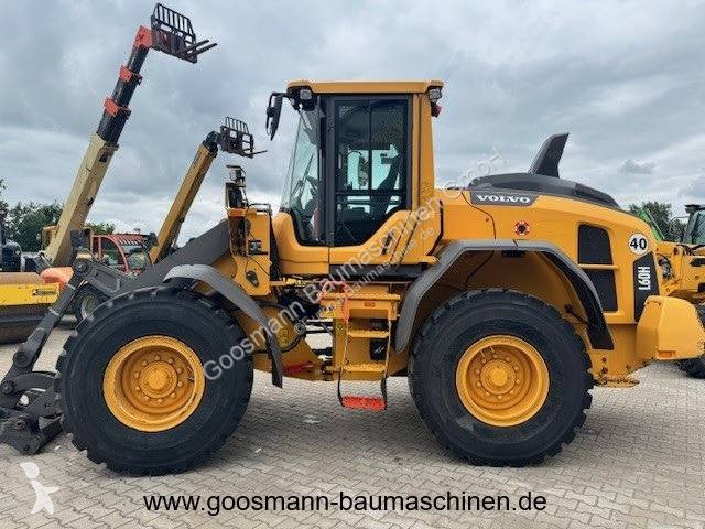مُحمّلة Volvo L60H