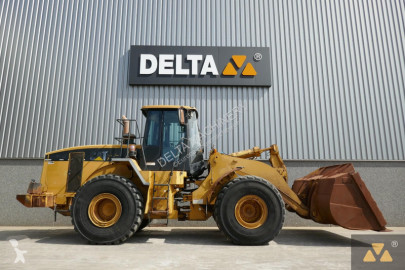 Pala cargadora de ruedas Caterpillar