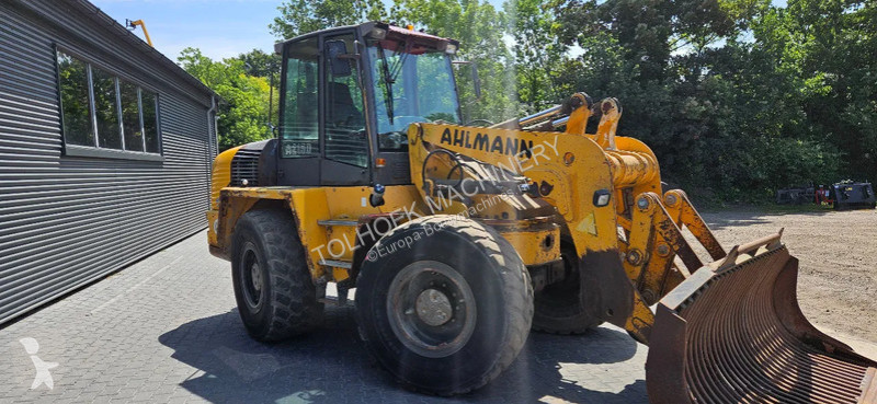 Pala Ahlmann AZ 150