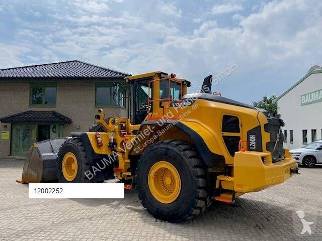 مُحمّلة Volvo L 260 H 6.8 cbm MIETE / RENTAL...