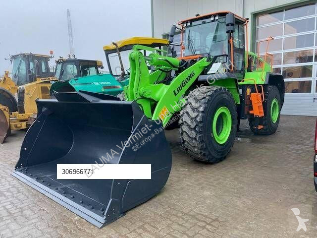 Shovel LiuGong 856 HE vollelektrisch, MIETE /...