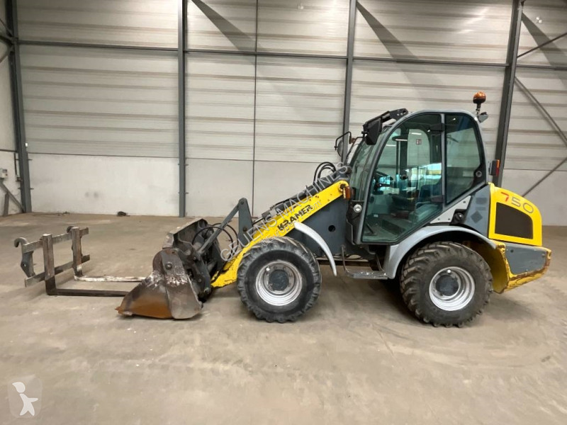 Shovel Kramer 750