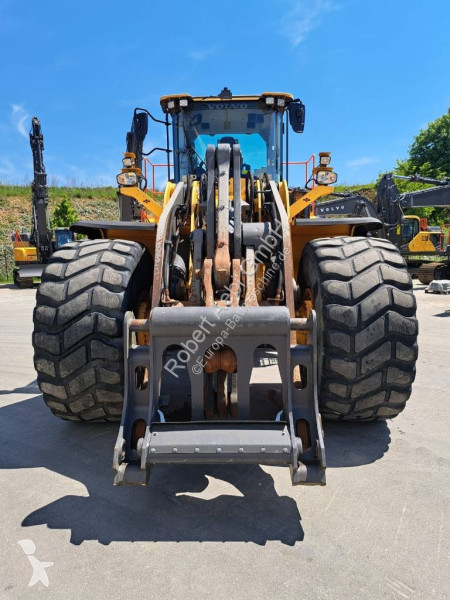 Incarcator Volvo L 220 H