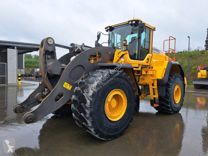 Incarcator Volvo L 260 H
