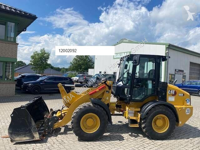 Shovel Caterpillar 908-14A 40 km/h MIETE /...