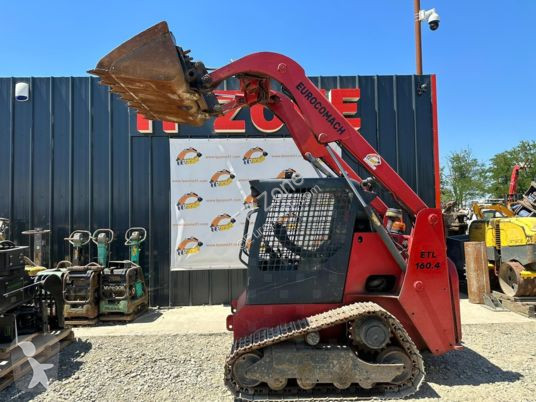 Shovel Eurocomach etl 160.4 à 19 900 € ht