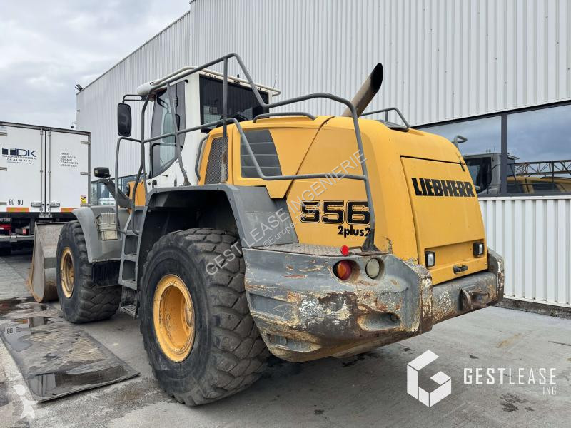 Incarcator Liebherr