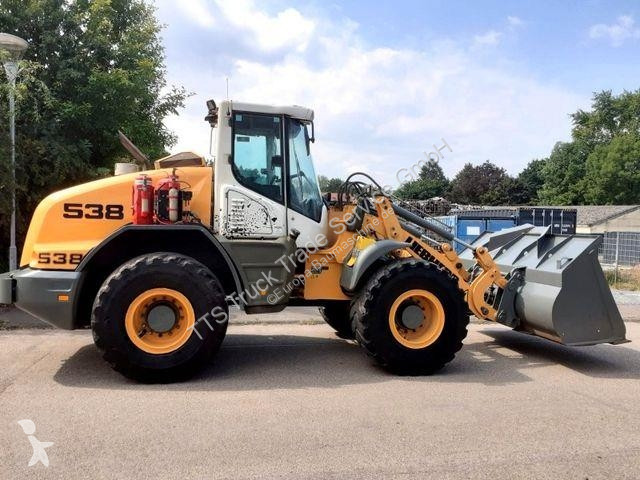 Incarcator Liebherr 538 kein 524 542 546 Gute...