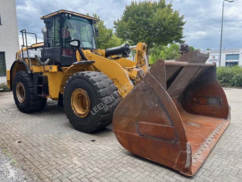 Shovel Caterpillar 972M XE Wheelloader, made in...