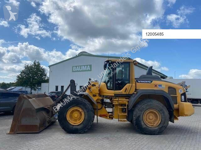 مُحمّلة Volvo L 120 H (12005485)