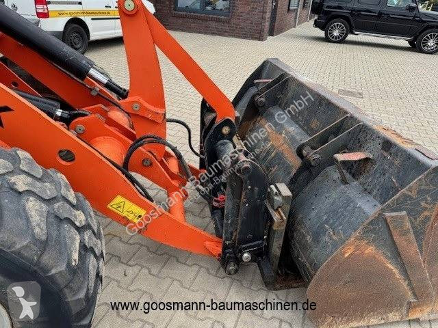 Shovel Terex