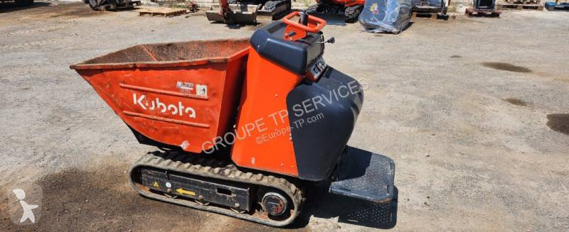 Pá carregadora Kubota KC70-4