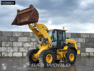 Pala cargadora de ruedas Caterpillar