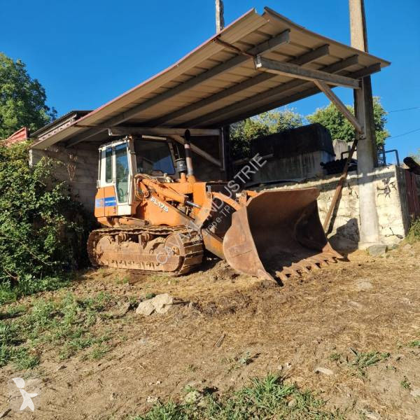 Pá carregadora Fiat-Hitachi FL 175