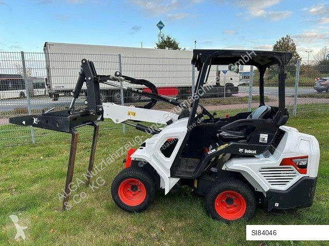 Læssemaskine Bobcat L28, Neuwertiger Zustand,...