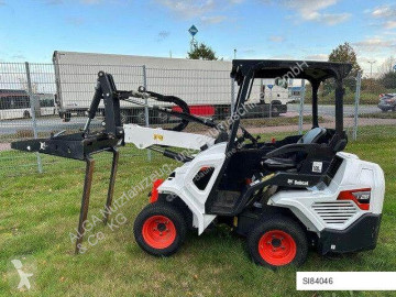 Lastare på däck Bobcat