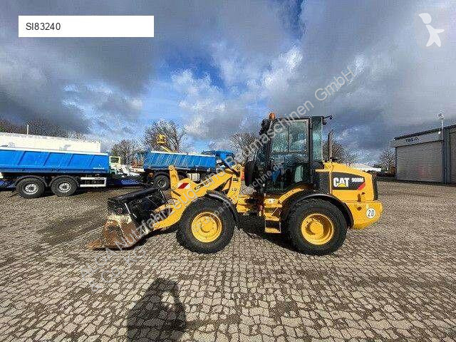 Incarcator Caterpillar 908M, 4+1 Schaufel,...