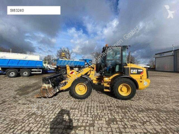 Caterpillar 908 908M, 4+1 Schaufel, Palettengabel, wenig Std.