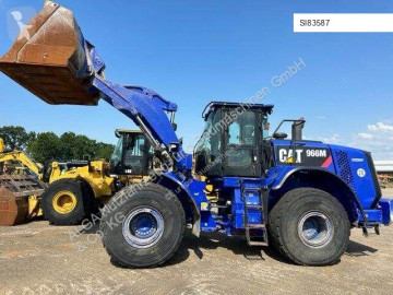 Caterpillar 966M Waage, Kamera, ZSA, 4m³ Schaufel